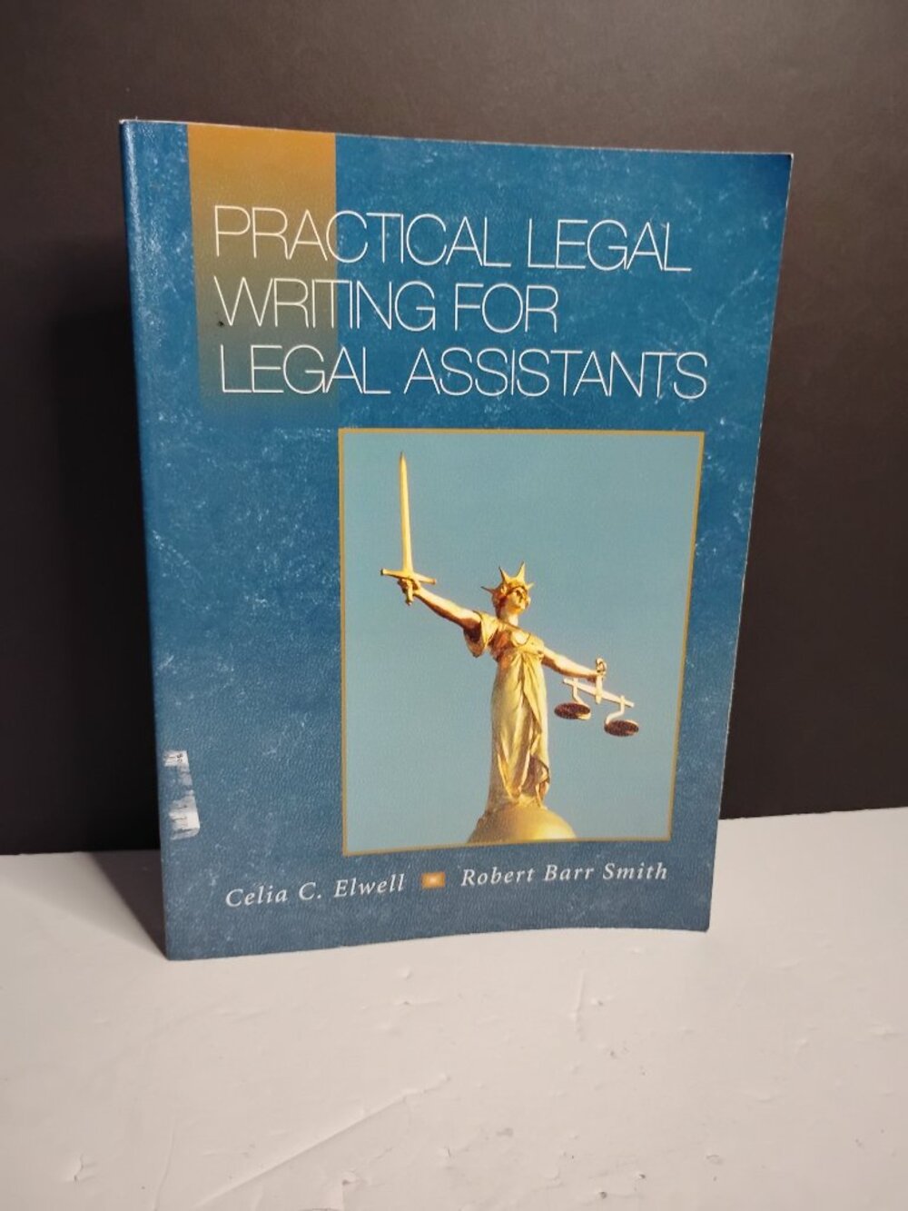 Practical Legal Writing for Legal Assistants 1st Edition